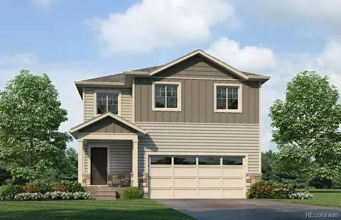11667 Reagan Ridge Dr, Colorado Springs, CO 80925