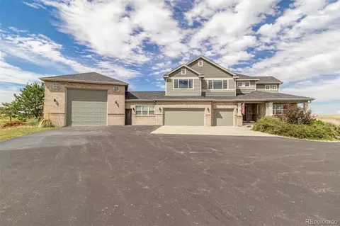 2493 Antelope Ridge Trl, Parker, CO 80138