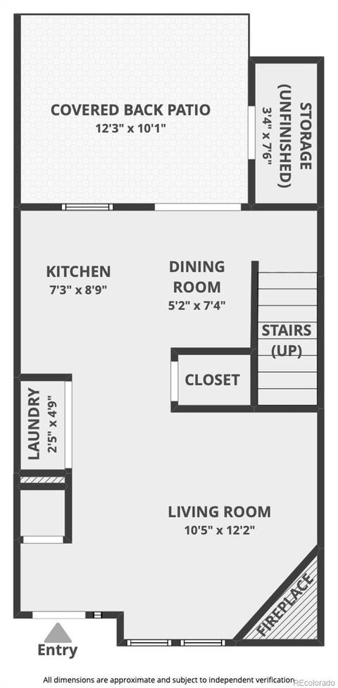 1063 S Quintero St, Aurora, CO 80017 photo 12