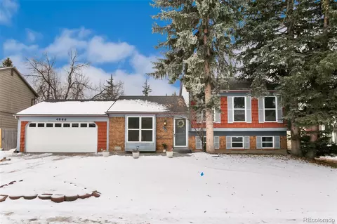 4866 S Old Brook Cir, Colorado Springs, CO 80917