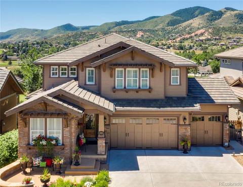 15656 Red Deer Dr, Morrison, CO 80465 photo 1