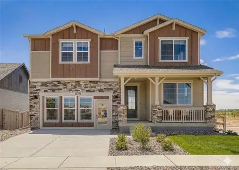13796 Daffodil Pt, Parker, CO 80134