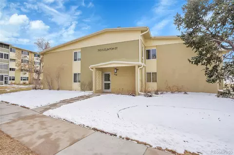 710 S Clinton St #6A, Denver, CO 80247