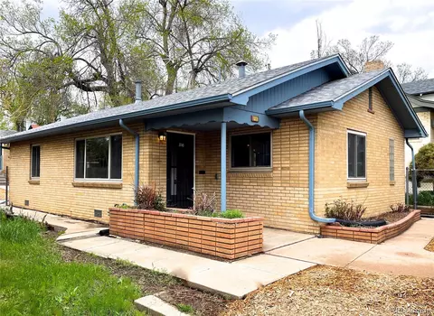 3745 Lowell Blvd, Denver, CO 80211
