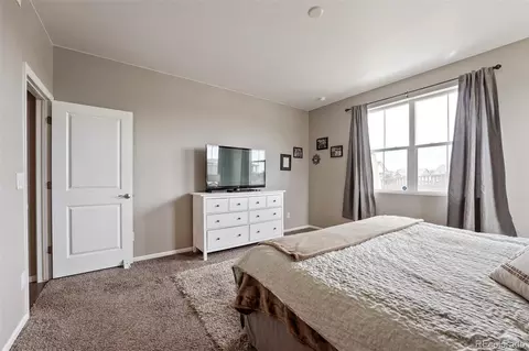 Bedroom - 26893 E Archer Ave, Aurora, CO 80018 photo 3 of 7