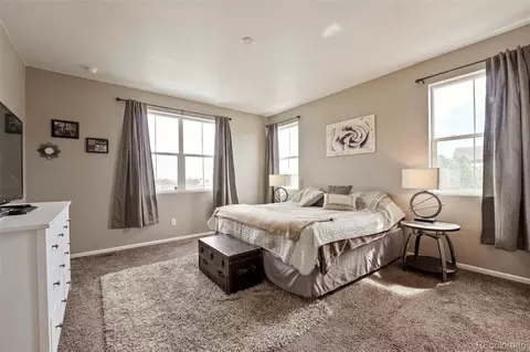 Bedroom - 26893 E Archer Ave, Aurora, CO 80018 photo 4 of 7