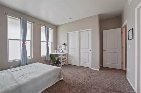 Bedroom - 26893 E Archer Ave, Aurora, CO 80018 photo 6 of 7