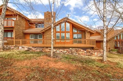16096 Double Eagle Dr #C, Morrison, CO 80465 photo 37