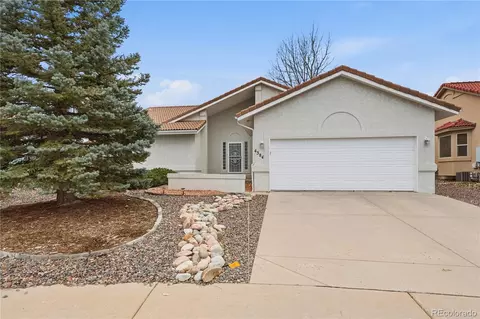 4384 Las Lunas Ct, Castle Rock, CO 80104