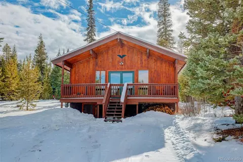 132 County Road 4984, Grand Lake, CO 80447