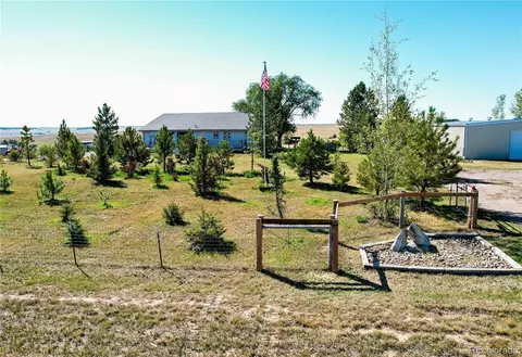 2970 Sandy Ridge Rd, Elizabeth, CO 80107