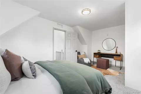 Bedroom - 1623 E 30th Ave, Denver, CO 80205 photo 2 of 7