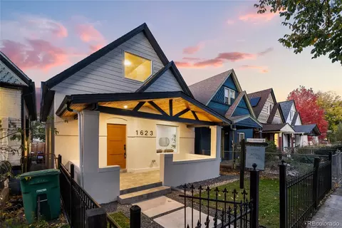 Exterior - 1623 E 30th Ave, Denver, CO 80205 photo 2 of 7