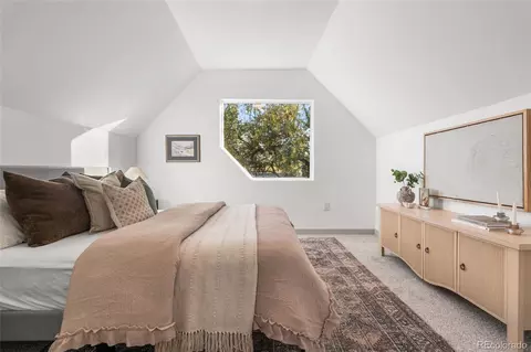 Bedroom - 1623 E 30th Ave, Denver, CO 80205 photo 5 of 7