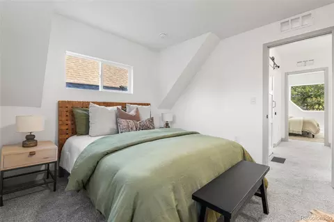 Bedroom - 1623 E 30th Ave, Denver, CO 80205 photo 1 of 7