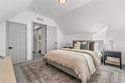 Bedroom - 1623 E 30th Ave, Denver, CO 80205 photo 6 of 7