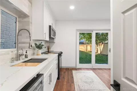 Kitchen - 1623 E 30th Ave, Denver, CO 80205 photo 3 of 4