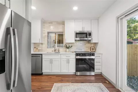 Kitchen - 1623 E 30th Ave, Denver, CO 80205 photo 2 of 4