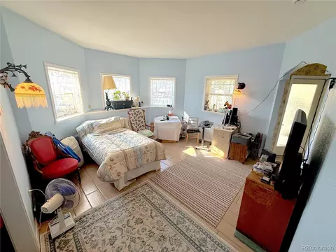 Bedroom - 242 E Blarney Stone Rd, Howard, CO 81233 photo 2 of 3