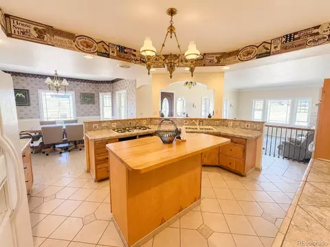 Kitchen - 242 E Blarney Stone Rd, Howard, CO 81233 photo 1 of 3