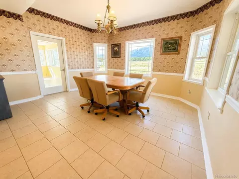 Dining - 242 E Blarney Stone Rd, Howard, CO 81233 photo 1 of 1