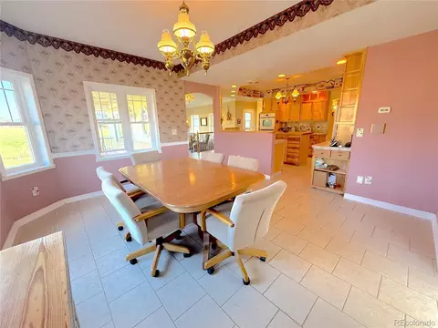 Dining - 242 E Blarney Stone Rd, Howard, CO 81233 photo 1 of 2