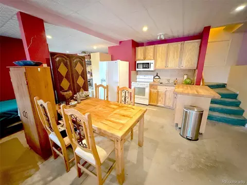 Kitchen - 242 E Blarney Stone Rd, Howard, CO 81233 photo 3 of 3