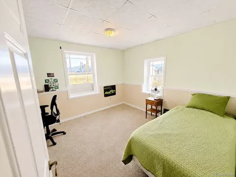 Bedroom - 242 E Blarney Stone Rd, Howard, CO 81233 photo 2 of 2