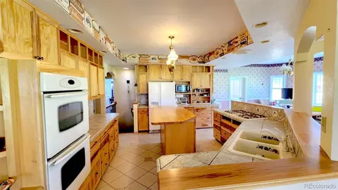 Kitchen - 242 E Blarney Stone Rd, Howard, CO 81233 photo 2 of 4