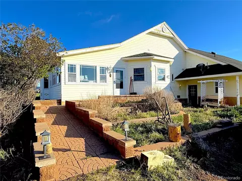 Exterior - 242 E Blarney Stone Rd, Howard, CO 81233 photo 3 of 6