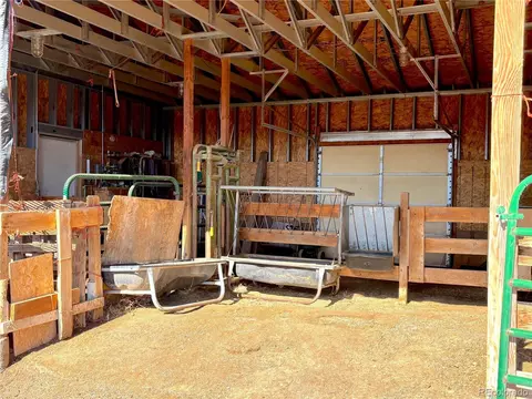 Exterior - 242 E Blarney Stone Rd, Howard, CO 81233 photo 5 of 6