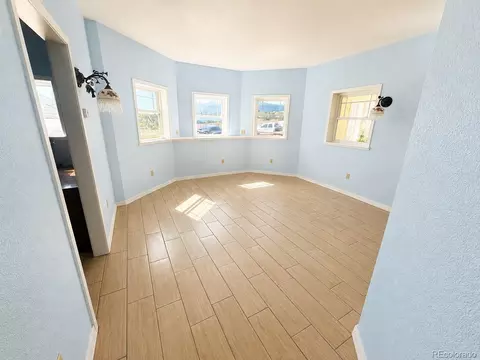 Living - 242 E Blarney Stone Rd, Howard, CO 81233 photo 3 of 3