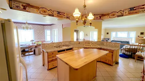 Kitchen - 242 E Blarney Stone Rd, Howard, CO 81233 photo 3 of 4