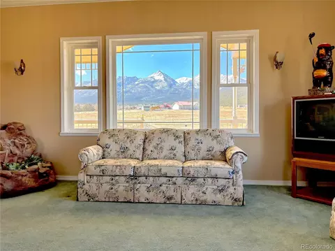 Living - 242 E Blarney Stone Rd, Howard, CO 81233 photo 1 of 1