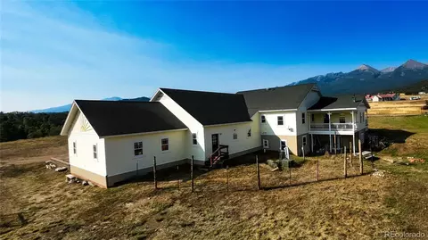 Exterior - 242 E Blarney Stone Rd, Howard, CO 81233 photo 6 of 6