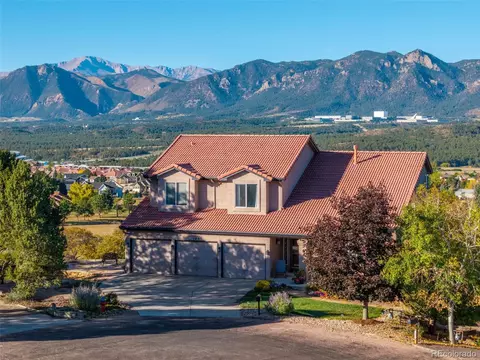 125 Mission Hill Way, Colorado Springs, CO 80921