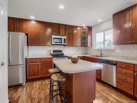 Kitchen - 6173 Shenandoah Ave, Firestone, CO 80504 photo 4 of 4