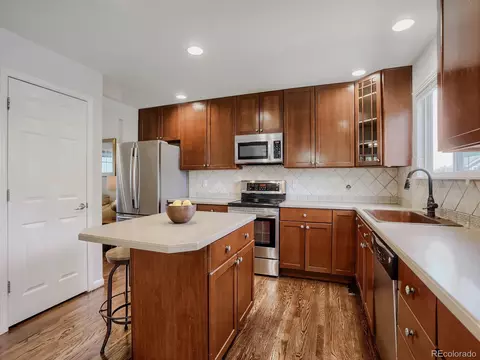 Kitchen - 6173 Shenandoah Ave, Firestone, CO 80504 photo 2 of 4