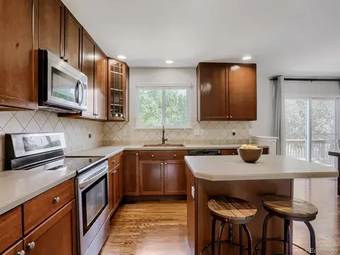 Kitchen - 6173 Shenandoah Ave, Firestone, CO 80504 photo 3 of 4