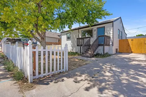 2355 W Hillside Ave, Englewood, CO 80110
