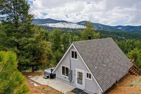44 El Paso Ct, Cripple Creek, CO 80813