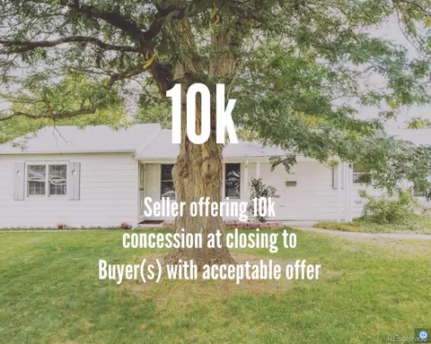 4530 Allison St, Wheat Ridge, CO 80033