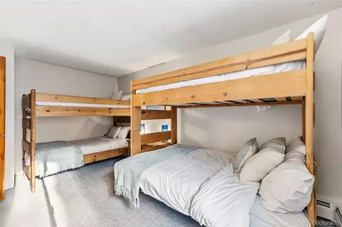 Bedroom - 412 S Main St #1A1, Breckenridge, CO 80424 photo 4 of 6