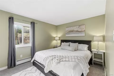 Bedroom - 412 S Main St #1A1, Breckenridge, CO 80424 photo 1 of 6