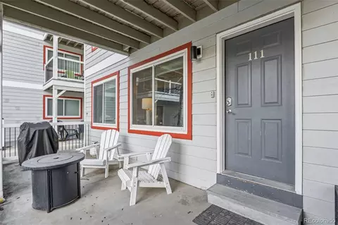 Exterior - 412 S Main St #1A1, Breckenridge, CO 80424 photo 2 of 3