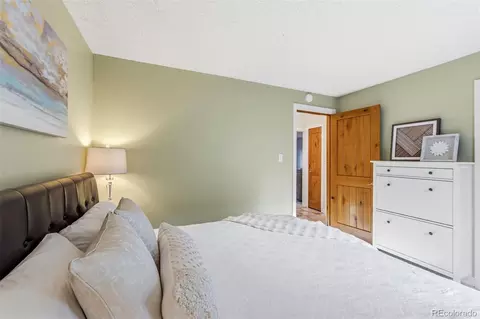 Bedroom - 412 S Main St #1A1, Breckenridge, CO 80424 photo 3 of 6