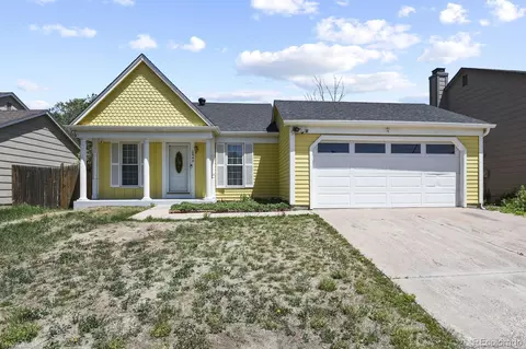 2440 Clarendon Dr, Colorado Springs, CO 80916