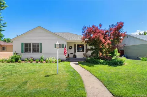 2309 Magellan St, Colorado Springs, CO 80907