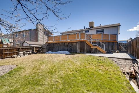 11763 W Marlowe Pl, Morrison, CO 80465 photo 1