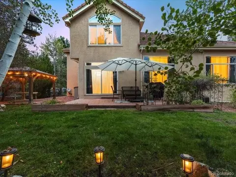 Exterior - 8948 E Cedar Hill Pl, Lone Tree, CO 80124 photo 10 of 12